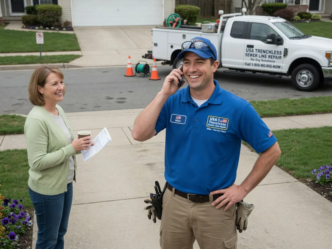 Sewer Line Repair Garland, NE FAQs